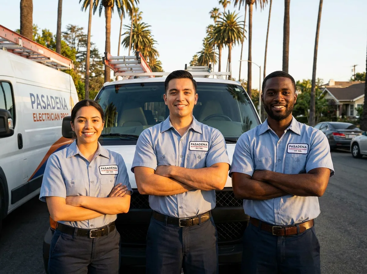 Electrician company in Indianola, NE